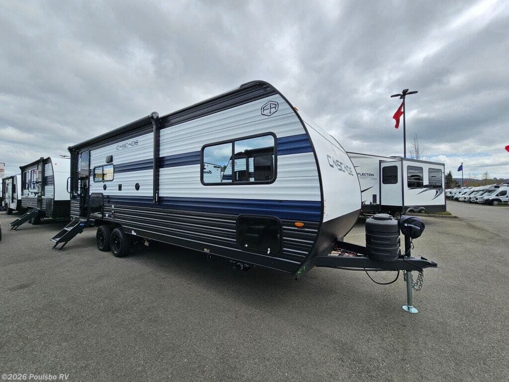 New 2026 Forest River Cascade Cascade available in Sumner, Washington