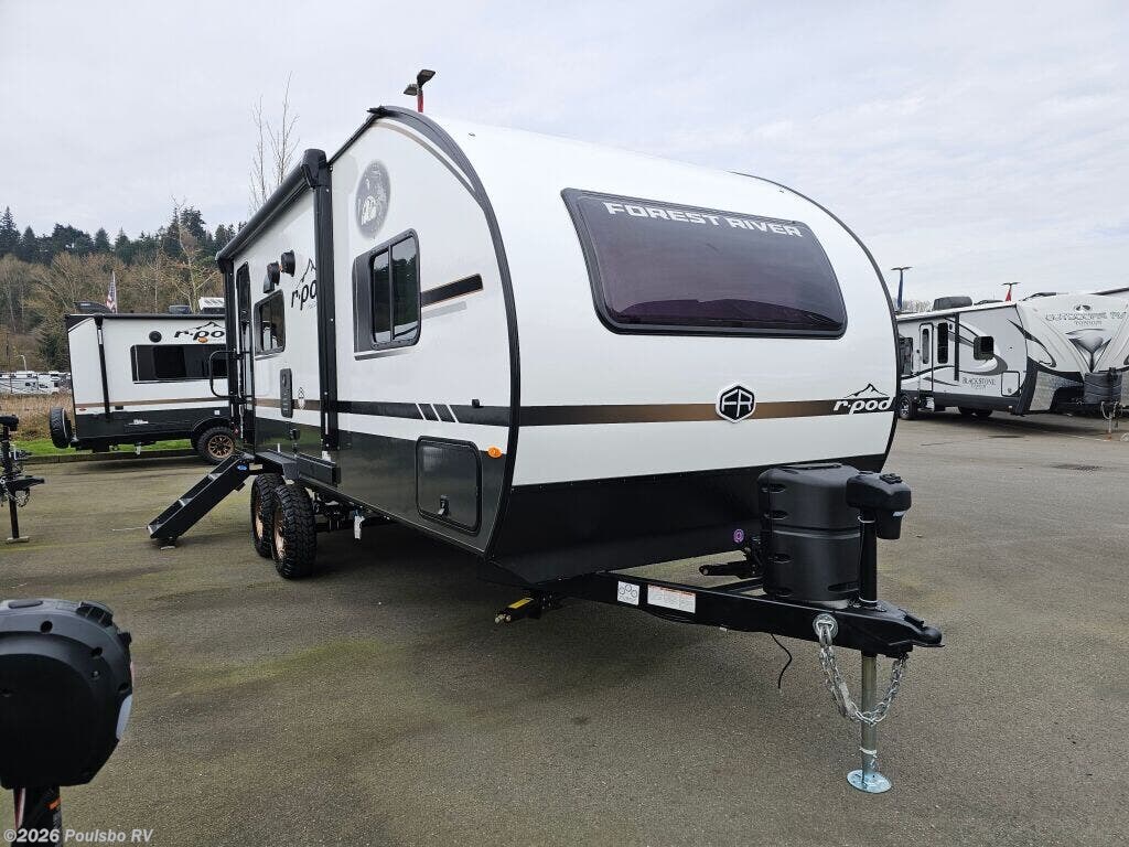 New 2026 Forest River R-Pod R-Pod available in Sumner, Washington
