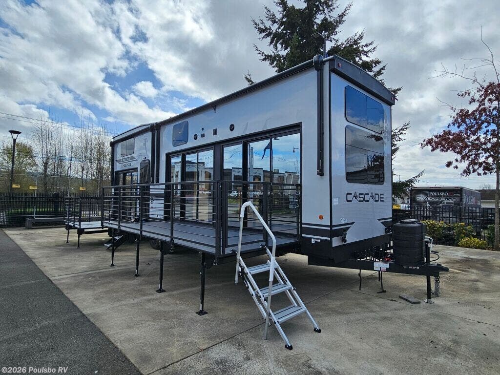 New 2026 Forest River Cascade Cascade available in Sumner, Washington