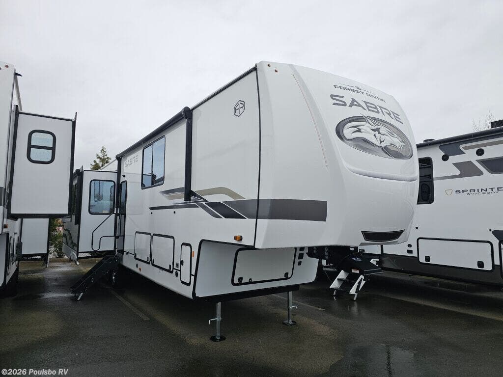New 2026 Forest River Sabre Sabre available in Sumner, Washington