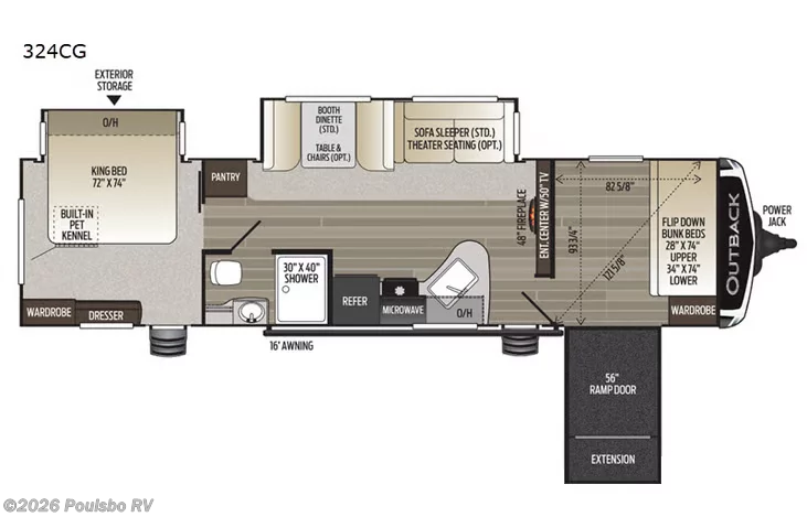 Used 2021 Keystone Outback Outback available in Sumner, Washington