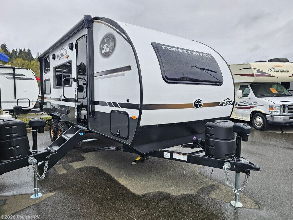 New 2026 Forest River R-Pod R-Pod available in Sumner, Washington