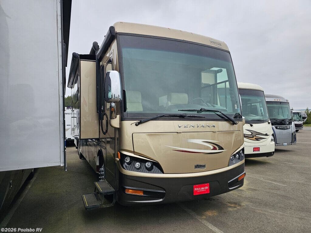 Used 2015 Newmar Ventana Ventana available in Sumner, Washington