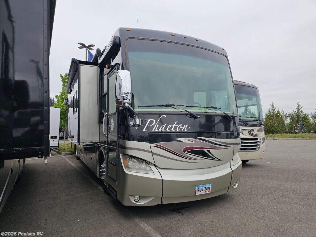 Used 2013 Tiffin Phaeton Phaeton available in Sumner, Washington