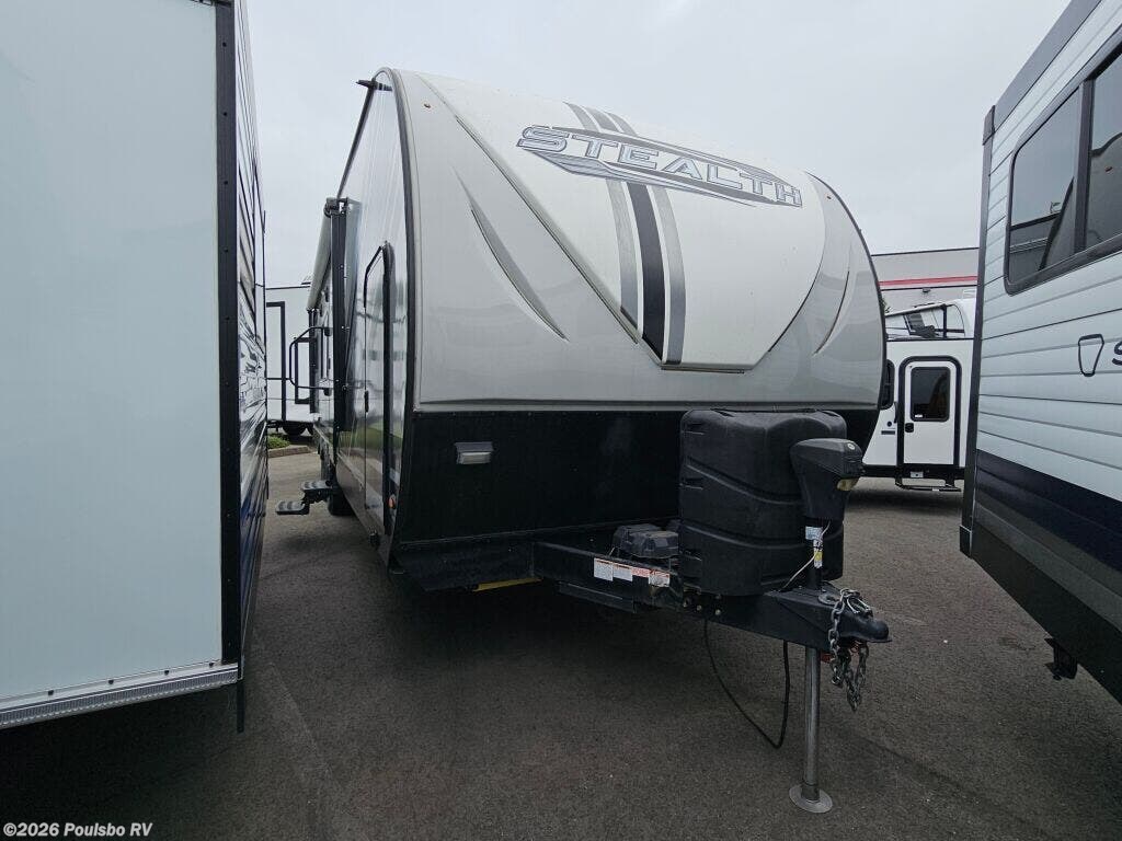 Used 2020 Forest River Stealth Stealth available in Sumner, Washington
