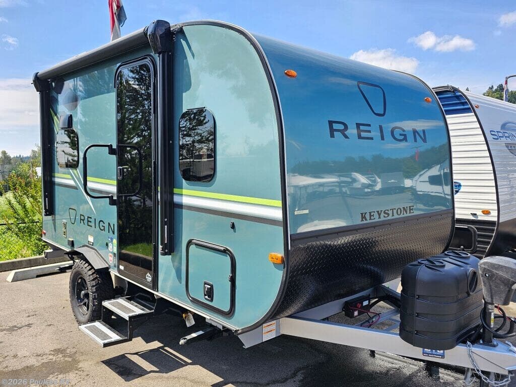 New 2026 Keystone Reign Reign available in Sumner, Washington