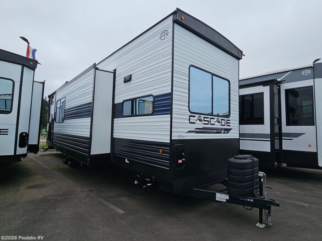 New 2026 Forest River Cascade Cascade available in Sumner, Washington