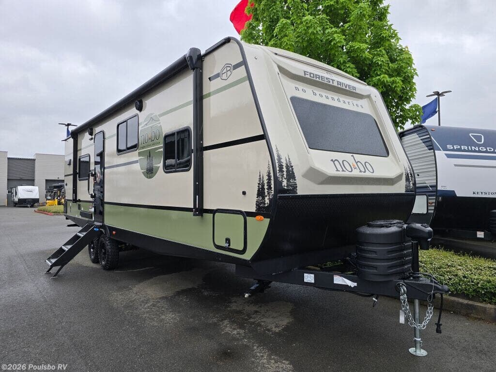 New 2026 Forest River No Boundaries No Boundaries available in Sumner, Washington