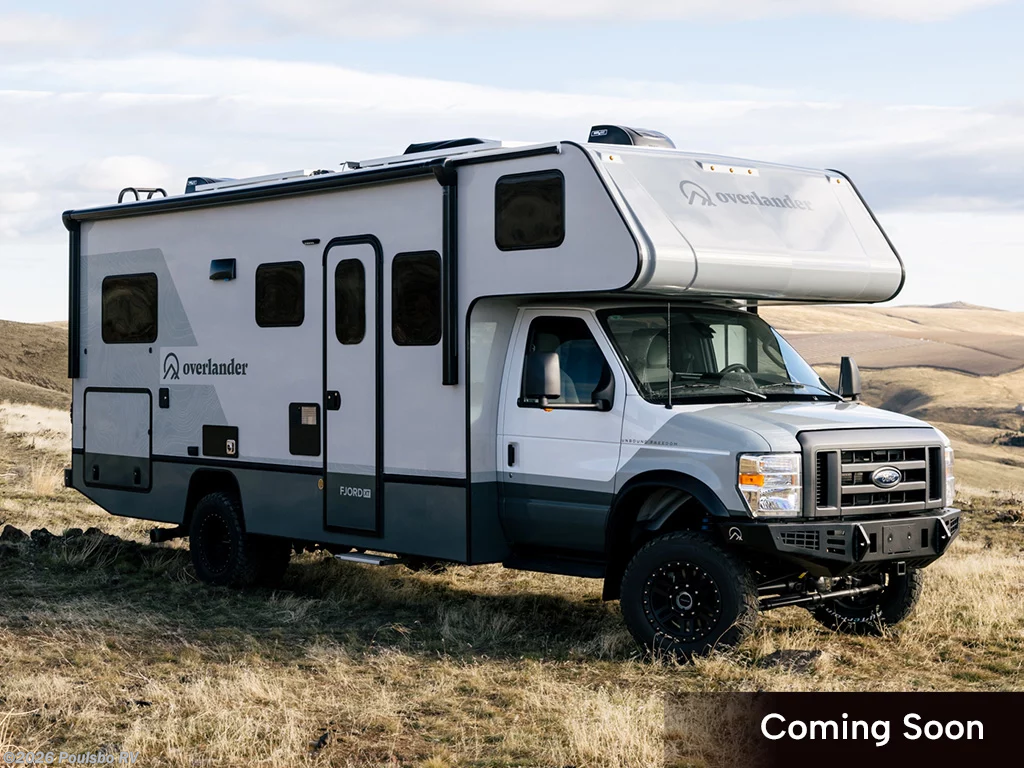 New 2026 Adventurer  Fjord XT Fjord XT available in Sumner, Washington