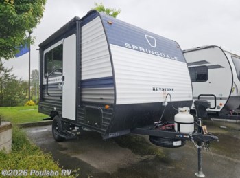 New 2026 Keystone Springdale Mini Springdale Mini available in Sumner, Washington
