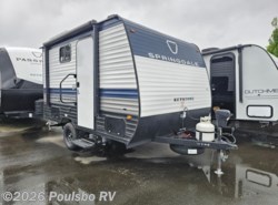 New 2026 Keystone Springdale Mini Springdale Mini available in Sumner, Washington