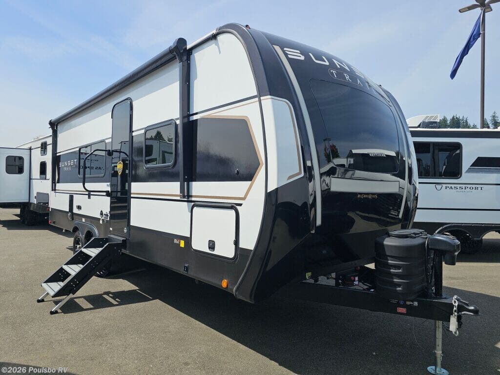 New 2026 CrossRoads Sunset Trail Sunset Trail available in Sumner, Washington