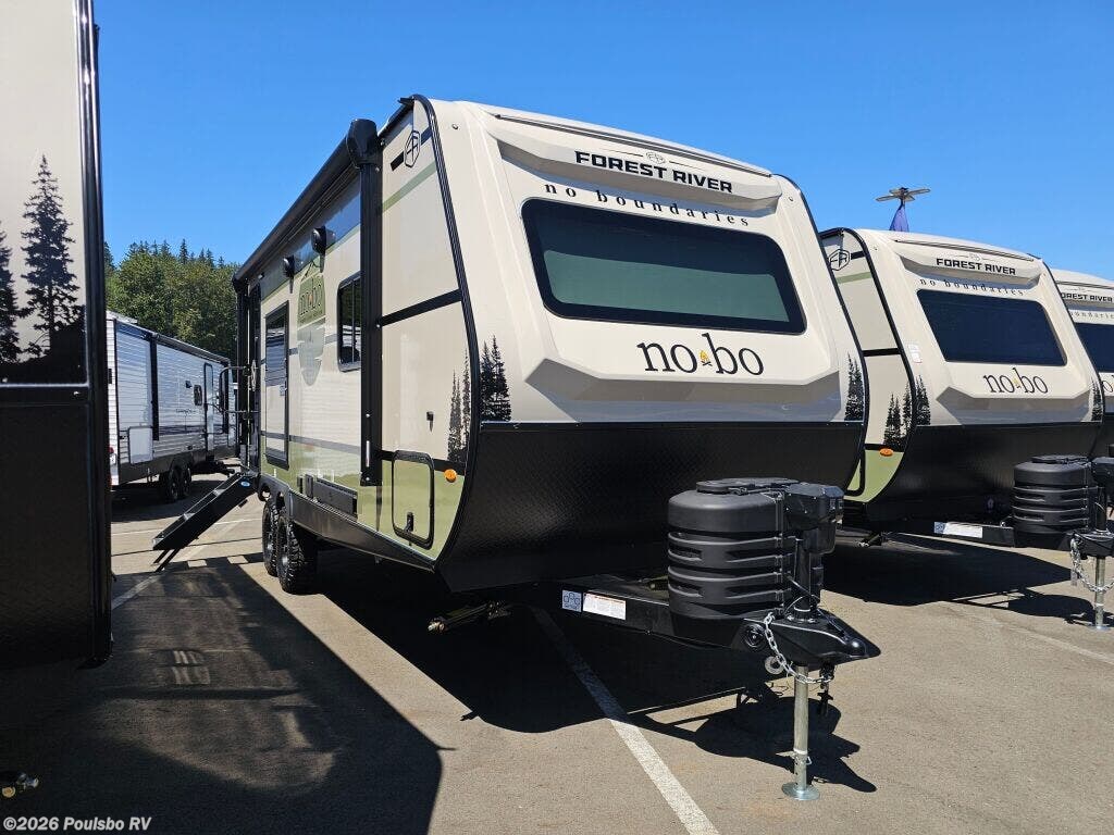 New 2026 Forest River No Boundaries No Boundaries available in Sumner, Washington