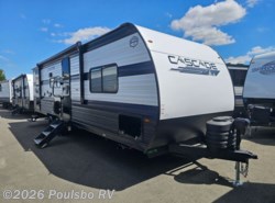 New 2026 Forest River Cascade Cascade available in Sumner, Washington
