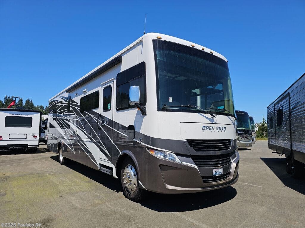 Used 2024 Tiffin Open Road Allegro Open Road Allegro available in Sumner, Washington
