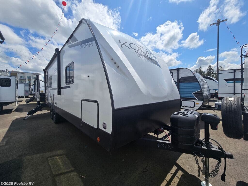 New 2025 Dutchmen Kodiak Ultra-Lite Kodiak Ultra-Lite available in Sumner, Washington