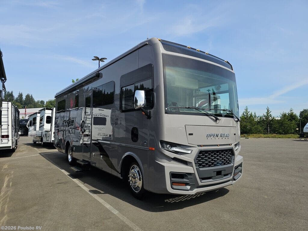 New 2027 Tiffin Allegro Open Road Allegro Open Road available in Sumner, Washington