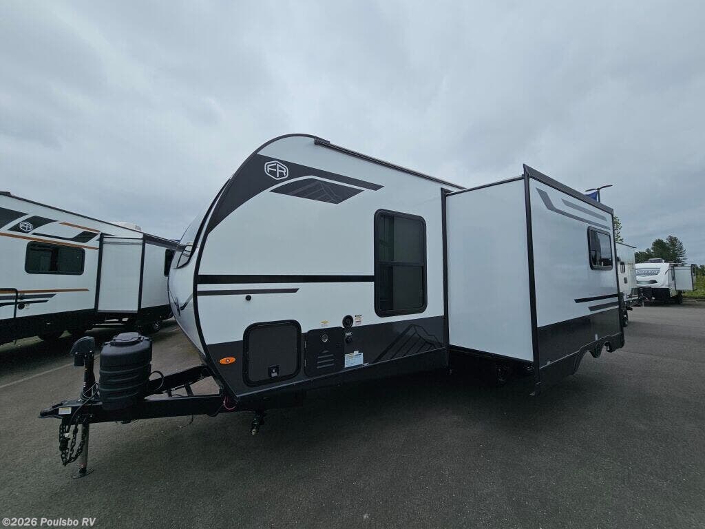 New 2027 Forest River Unmapped Unmapped available in Sumner, Washington