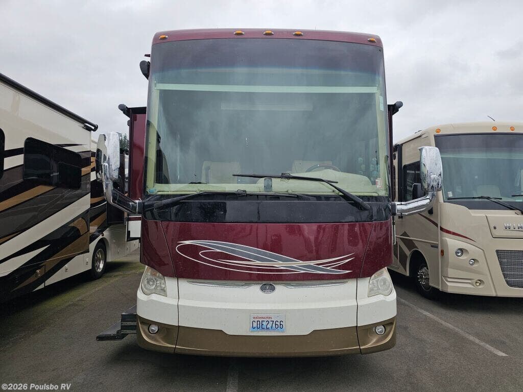 Used 2017 Tiffin Allegro Bus Allegro Bus available in Sumner, Washington