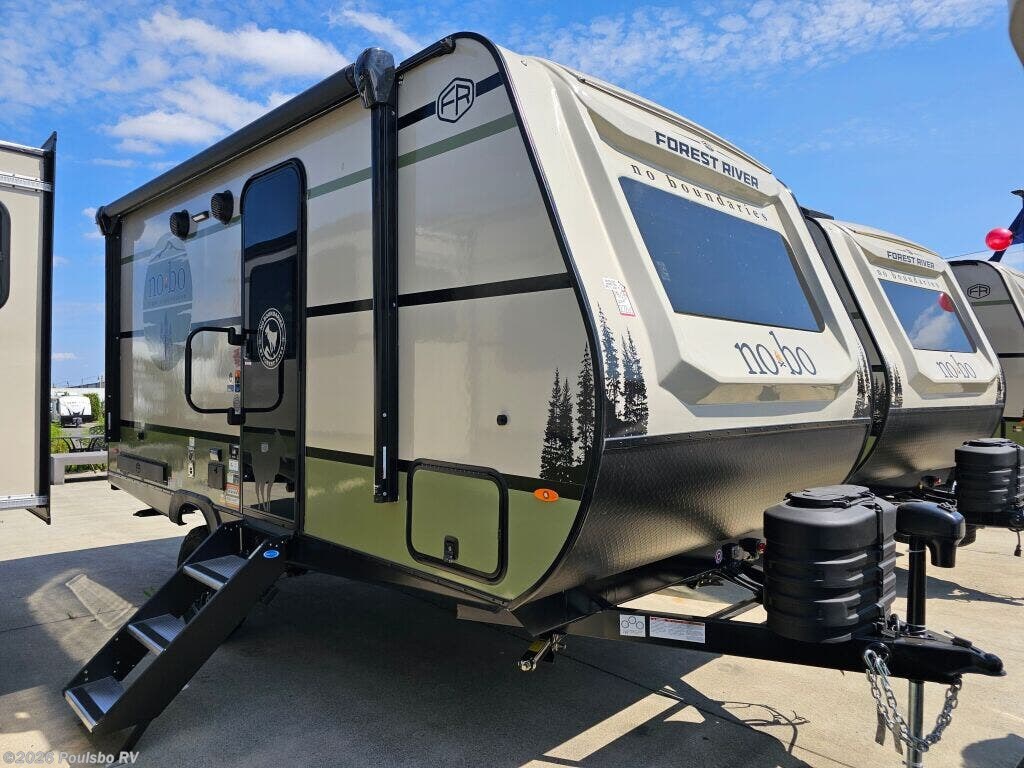 New 2026 Forest River No Boundaries No Boundaries available in Sumner, Washington