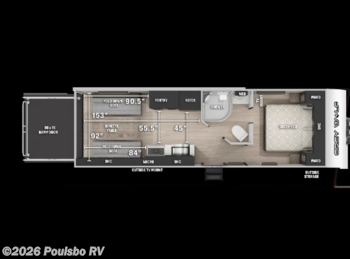 Used 2019 Forest River Cascade Lite Cascade Lite available in Sumner, Washington