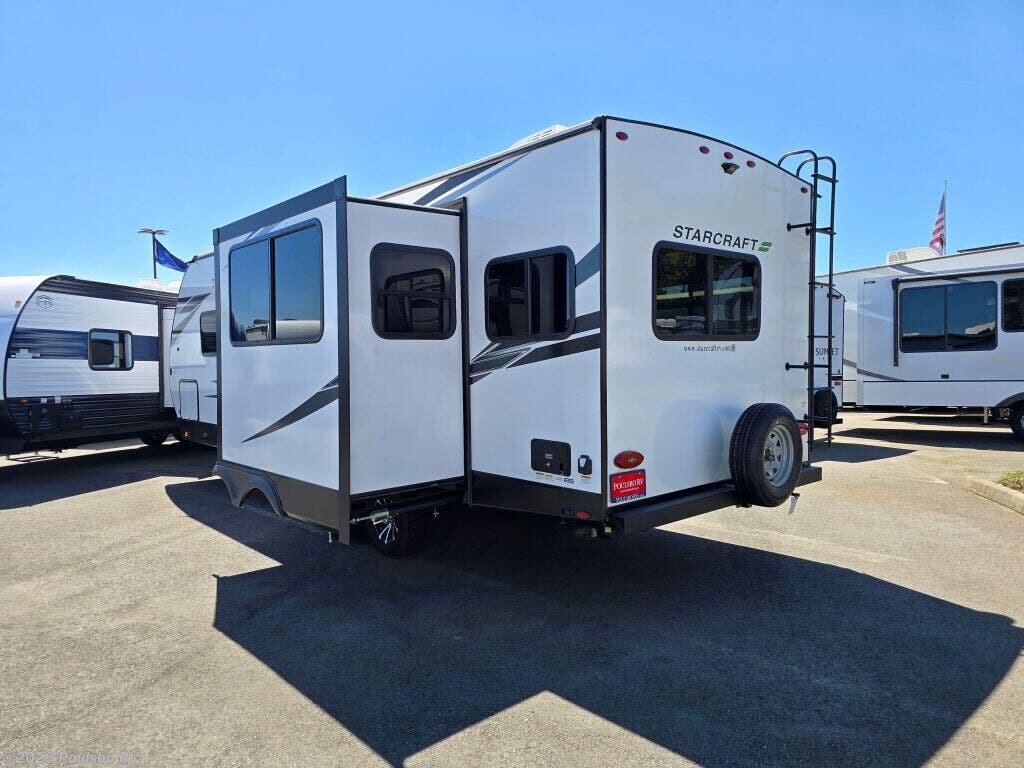 Used 2024 Jayco  Starcraft Starcraft available in Sumner, Washington