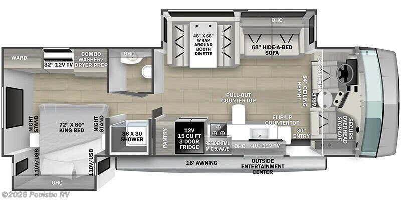 New 2026 Forest River FR3 FR3 available in Sumner, Washington