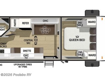 New 2027 Forest River R-Pod R-Pod available in Sumner, Washington