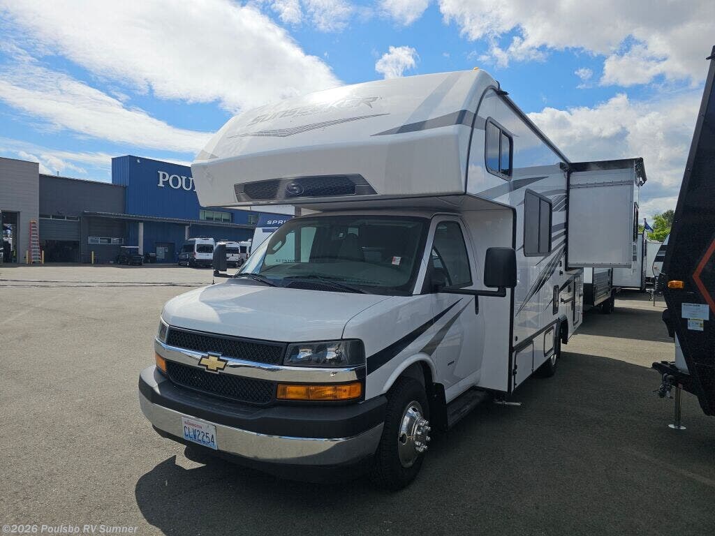 Used 2024 Forest River Sunseeker Sunseeker available in Sumner, Washington