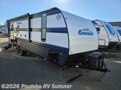 New 2025 Forest River Cascade Cascade available in Sumner, Washington