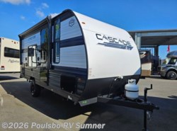 New 2026 Forest River Cascade Cascade available in Sumner, Washington