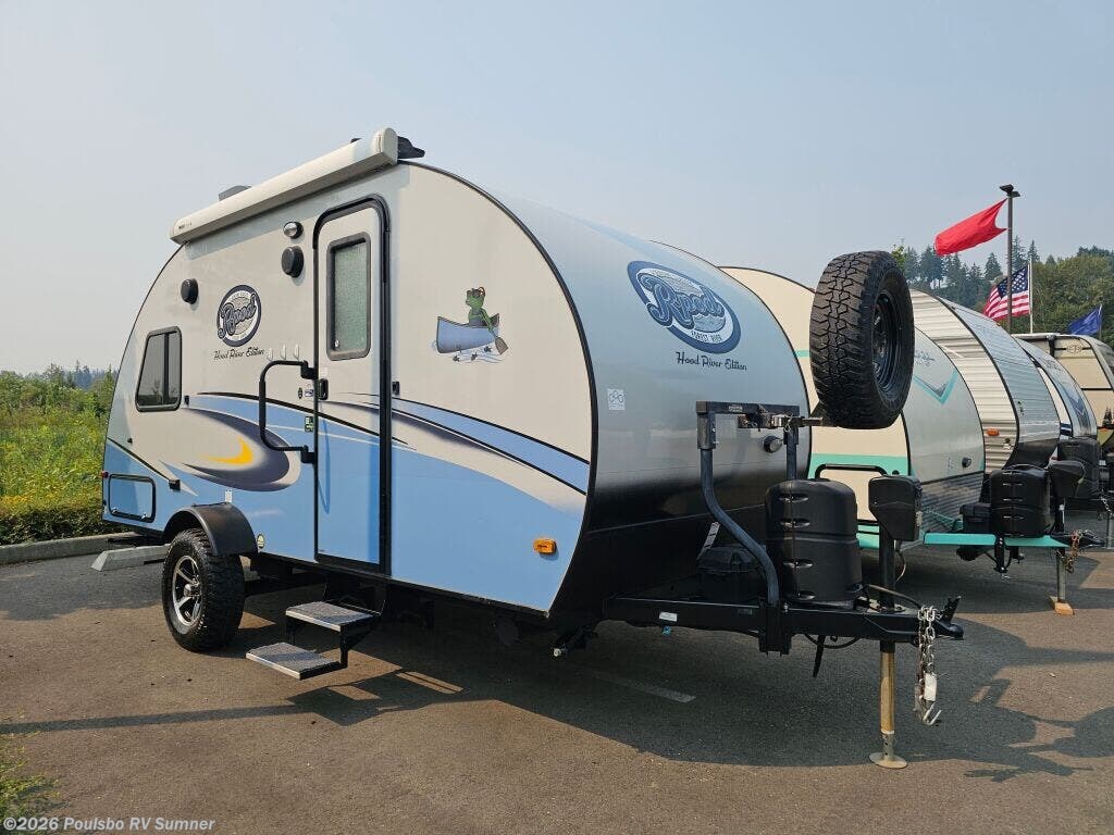Used 2018 Forest River R-Pod R-Pod available in Sumner, Washington