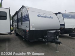Used 2021 Forest River Cascade Cascade available in Sumner, Washington