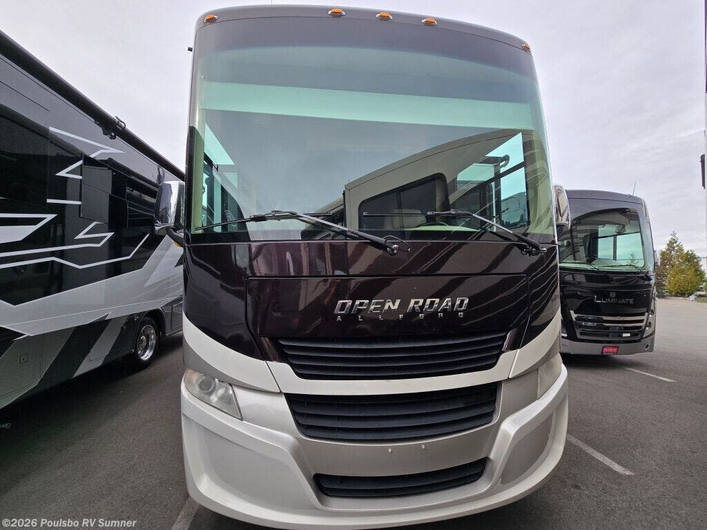 Used 2018 Tiffin Allegro Allegro available in Sumner, Washington