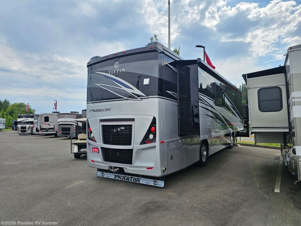 New 2025 Tiffin Phaeton Phaeton available in Sumner, Washington