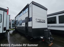 New 2026 Forest River Cascade Cascade available in Sumner, Washington