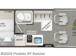 New 2027 Thor Motor Coach Palladium Palladium available in Sumner, Washington