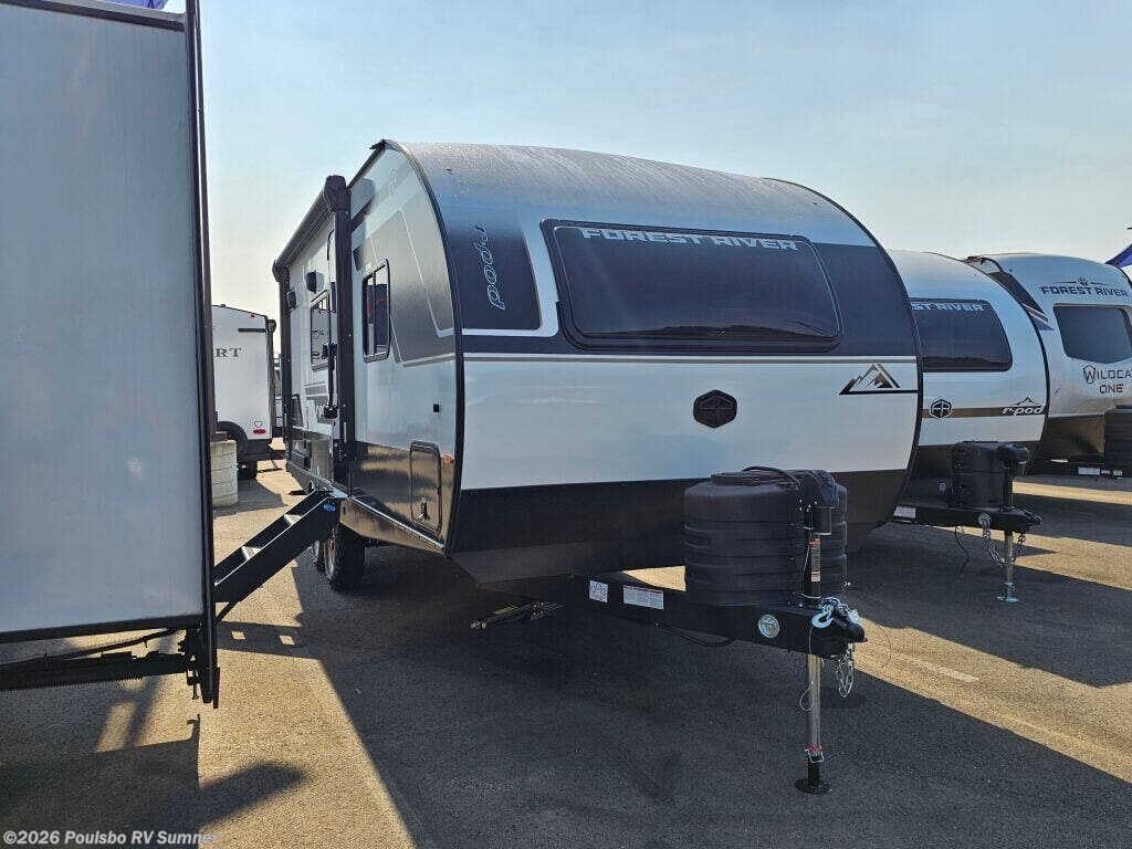 New 2027 Forest River R-Pod R-Pod available in Sumner, Washington