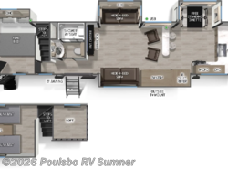 New 2027 Forest River Cascade Cascade available in Sumner, Washington