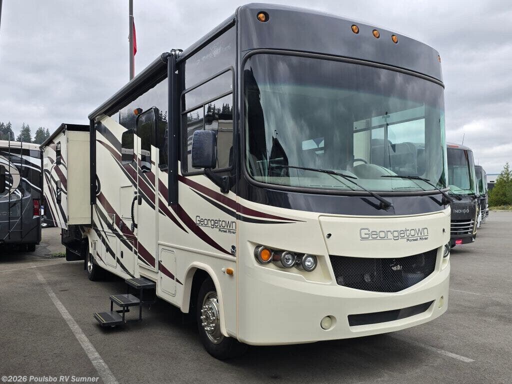 Used 2015 Forest River Georgetown Georgetown available in Sumner, Washington