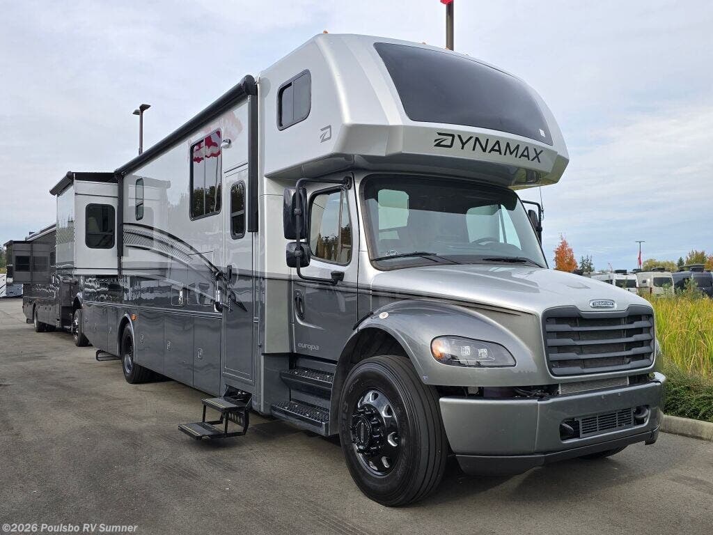 New 2027 Dynamax Corp Europa Europa available in Sumner, Washington