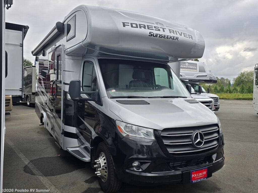 Used 2025 Forest River Sunseeker Sunseeker available in Sumner, Washington