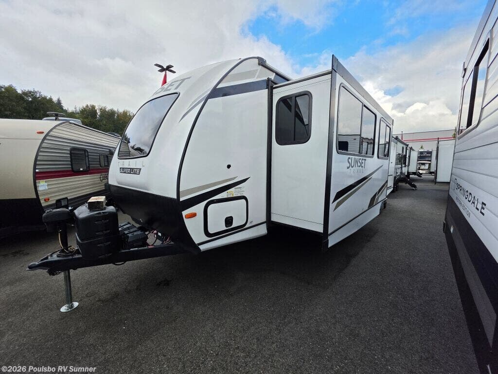 Used 2022 CrossRoads Sunset Trail Sunset Trail available in Sumner, Washington
