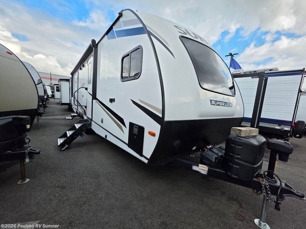 Used 2022  CrossRoads Sunset Trail Sunset Trail by CrossRoads from Poulsbo RV Sumner in Sumner, WA