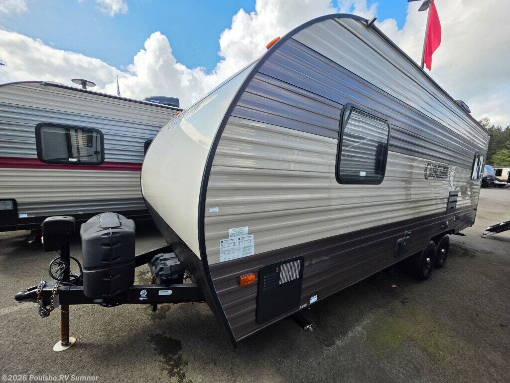 Used 2018  Forest River Cascade Cascade by Forest River from Poulsbo RV Sumner in Sumner, WA