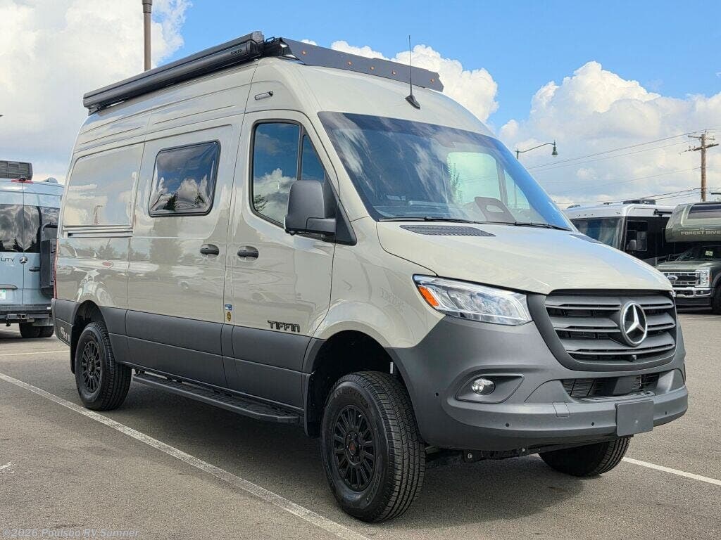 New 2027 Tiffin GH1 GH1 available in Sumner, Washington
