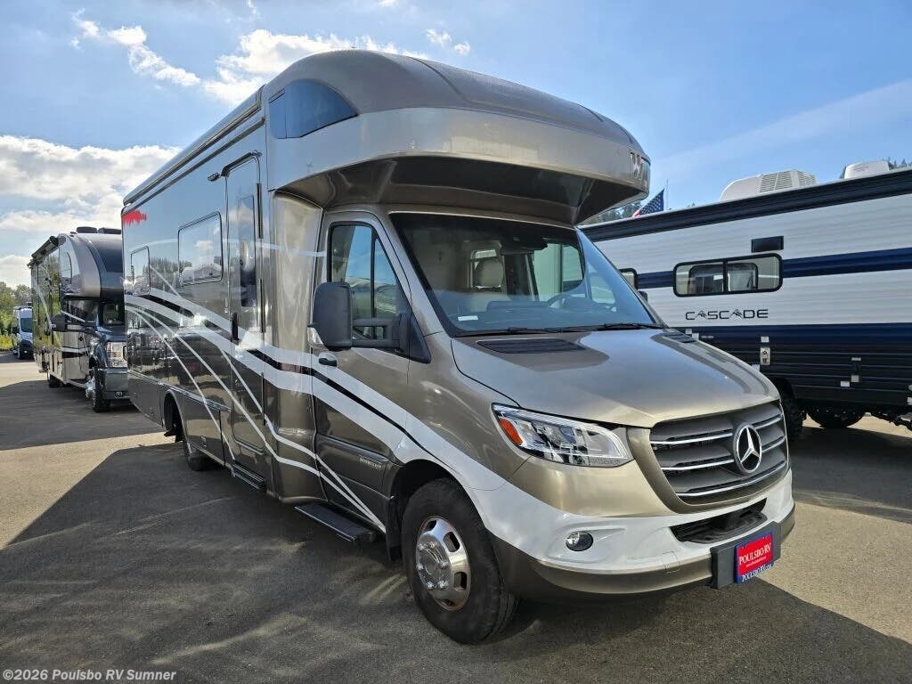 Used 2023  Winnebago View View by Winnebago from Poulsbo RV Sumner in Sumner, WA