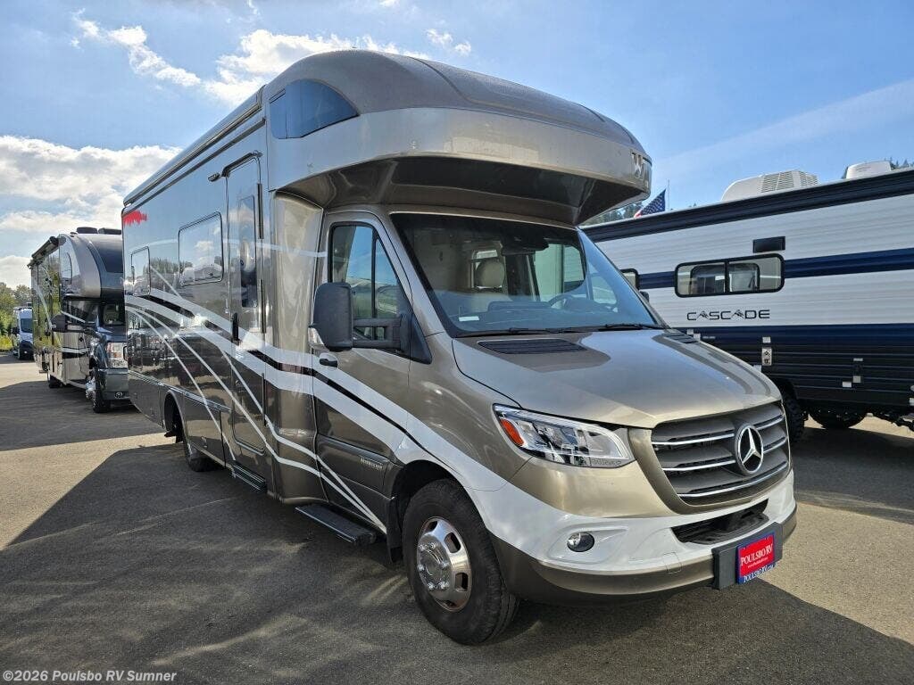 Used 2023 Winnebago View View available in Sumner, Washington