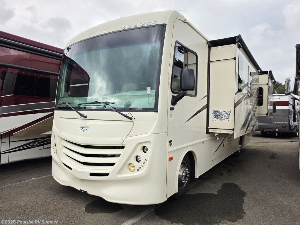 Used 2021 Fleetwood Flair Flair available in Sumner, Washington