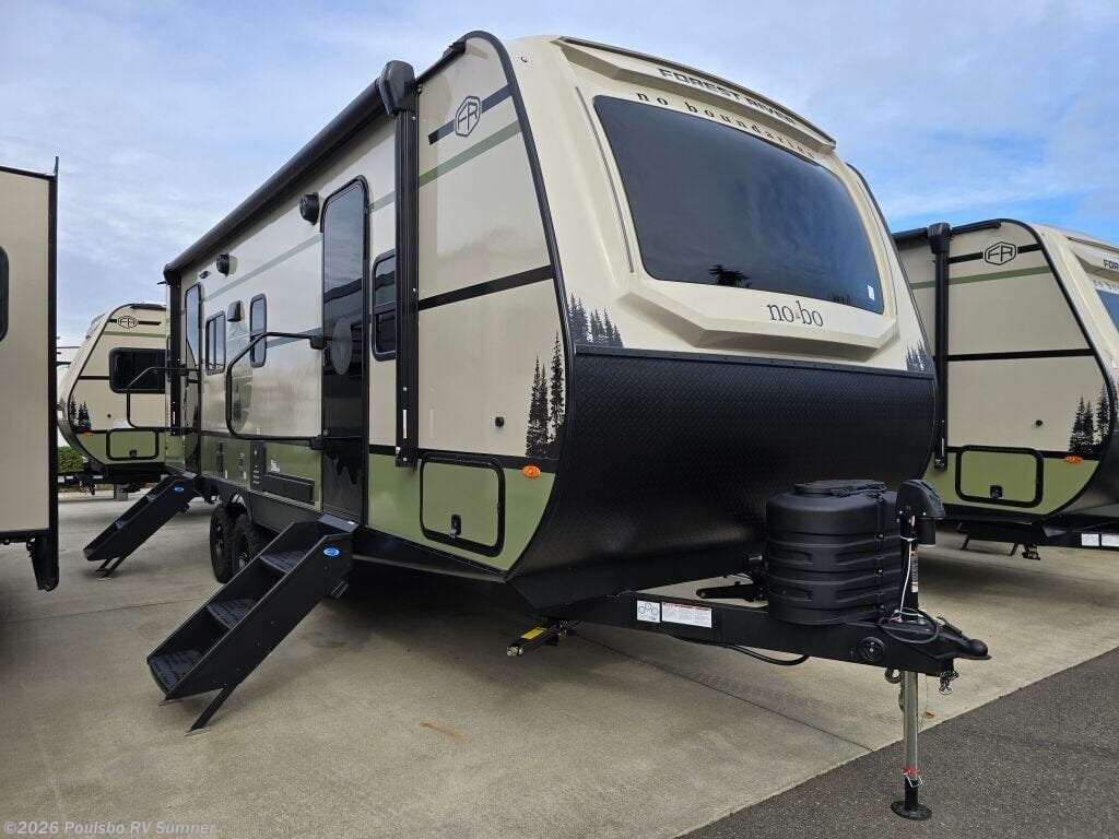 New 2027  Forest River No Boundaries No Boundaries by Forest River from Poulsbo RV Sumner in Sumner, WA